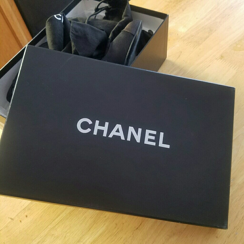Chanel Heels